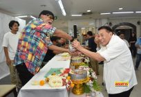 งานรดน้ำขอพรสงกรานต์ 69 สมาคมผู้นิยมพระเครื่องพระบูชาไทย 24 เม.ษ. 69