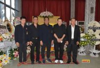 งานสวดพระอภิธรรมศพ คุณแม่ทองพูน ดีงาม คุณแม่คุณนี สะพานใหม่ 6 ต.ค. 69